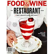 FOOD & WINE 10月號/2023