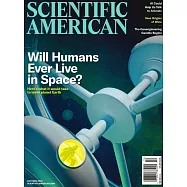科學美國人 10月號/2023