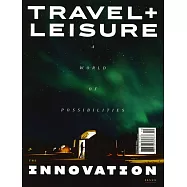 TRAVEL + LEISURE 10月號/2023