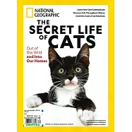 國家地理雜誌 特刊 THE SECRET LIFE OF CATS 2023