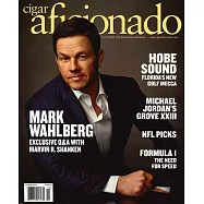 CIGAR AFICIONADO 10月號/2023