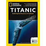 國家地理雜誌 特刊 TITANIC 2023