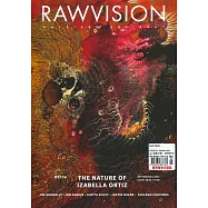 RAW VISION 秋季號/2023