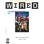 WIRED 美國版 11月號/2023