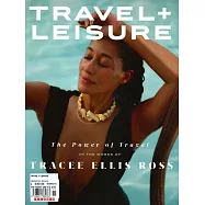 TRAVEL + LEISURE 11月號/2023