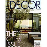ELLE DECOR 美國版 11月號/2023