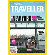 NATIONAL GEOGRAPHIC TRAVELLER (UK) 11月號/2023