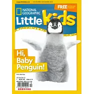 NATIONAL GEOGRAPHIC Little Kids 11-12月號/2023