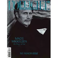 L&rsquo;OFFICIEL HOMMES Paris 第76期