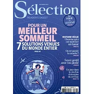 讀者文摘 (法國版) 10月號/2023