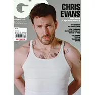 GQ 英國版 10月號/2023