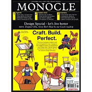 MONOCLE 第168期 11月號/2023