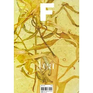 Magazine F 第25期 TEA