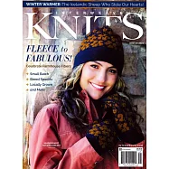 INTERWEAVE KNITS 冬季號/2024