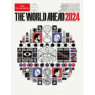 THE ECONOMIST 經濟學人雜誌 年刊 The World Ahead 2024