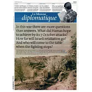 LE MONDE diplomatique 11月號/2023
