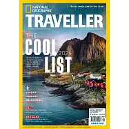 NATIONAL GEOGRAPHIC TRAVELLER (UK) 12月號/2023