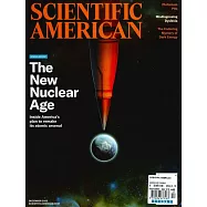 科學美國人 12月號/2023