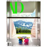 AD-ARCHITECTURAL DIGEST 美國版 12月號/2023
