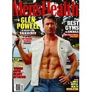 Men&rsquo;s Health 美國版 12月號/2023