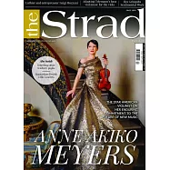 the Strad 12月號/2023