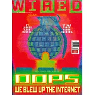 WIRED 美國版 12-1月號/2023-2024