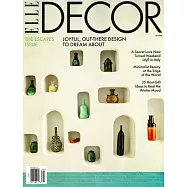 ELLE DECOR 美國版 冬季號/2024