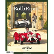 Robb Report 12-1月號/2023-2024