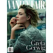 VANITY FAIR 美國版 12-1月號/2023-2024