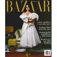 哈潑雜誌 美國版 12-1月號/2023-2024