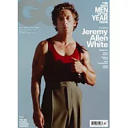 GQ 英國版 12-1月號/2023-2024