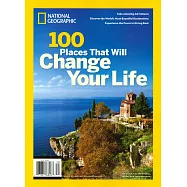 國家地理雜誌 特刊 100 Places That Will Change Your Life 2024