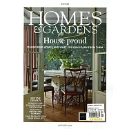 HOMES & GARDENS 英國版 1月號/2024