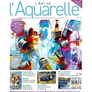 L&rsquo;ART DE L&rsquo;Aquarelle 第59期