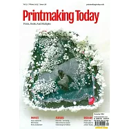 Printmaking TODAY 冬季號/2023
