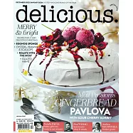 Delicious 澳洲版 12月-1月號/2023-2024