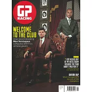 GP RACING 1月號/2024