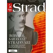 the Strad 1月號/2024