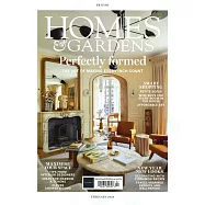 HOMES & GARDENS 英國版 2月號/2024