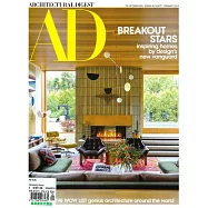 AD-ARCHITECTURAL DIGEST 美國版 2月號/2024