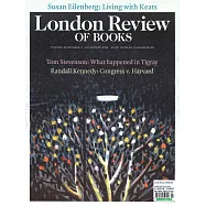 London Review OF BOOKS 1月25日/2024