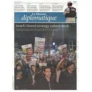 LE MONDE diplomatique 1月號/2024