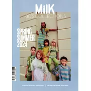 Milk KID&rsquo;S COLLECTIONS 春夏號/2024