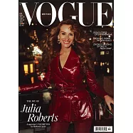 VOGUE 英國版 2月號/2024