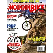 MOUNTAIN BIKE ACTION 3月號/2024