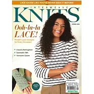 INTERWEAVE KNITS 春季號/2024