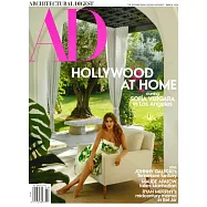 AD-ARCHITECTURAL DIGEST 美國版 3月號/2024