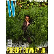 W magazine 美國版 Vol.1/2024