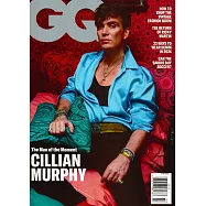 GQ 美國版 3月號/2024