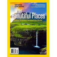 國家地理雜誌 特刊 Wild Beautiful Places